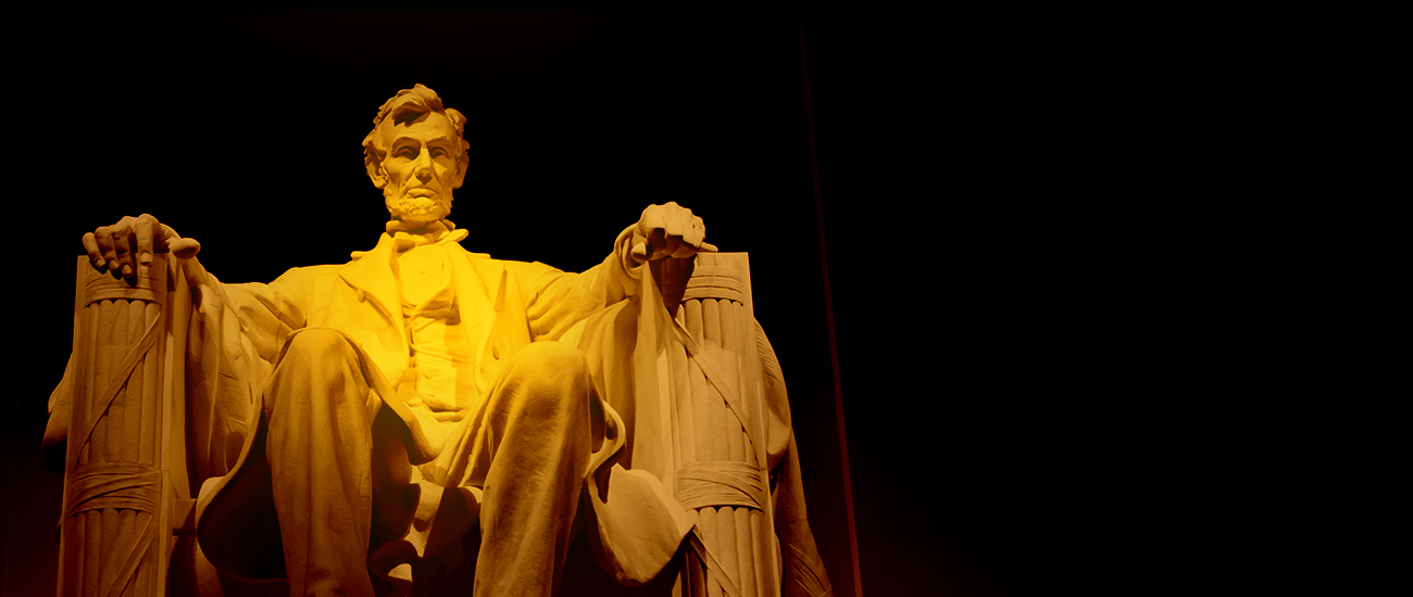 Lincoln Memorial